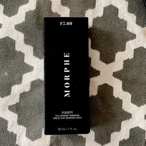 Morphe Fluidity Full-Coverage Foundation